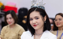 Hoa hậu Lương Kỳ Duyên ngồi ghế nóng chấm "Siêu mẫu nhí toàn năng"