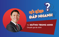 Dùng thẻ tín dụng, cần lưu ý gì để không “xài 8,5 triệu đồng, nợ 8,8 tỉ đồng”?