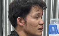 Khởi tố 2 thanh niên ném đá vào tổ công tác 911 Công an TP Đà Nẵng