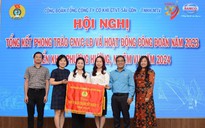 Lãnh đạo SAMCO đối thoại cởi mở, thẳng thắn với đoàn viên – lao động