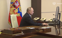 Bầu cử Nga: Tổng thống Putin làm điều chưa từng có tiền lệ