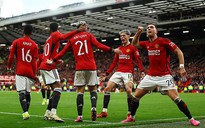 Đại chiến 7 bàn, Man United thắng nghẹt thở Liverpool ở tứ kết FA Cup