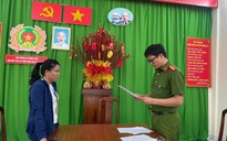 Công an TP HCM bắt bà Võ Ngọc Hạ Quyên