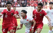 Indonesia nhập tịch 2 cầu thủ lúc nửa đêm, thành phần đấu Việt Nam gặp khó