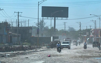 Haiti: Hạ tầng điện bị phá hoại, phát hiện nhiều thi thể ở khu nhà giàu