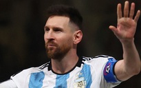 Messi bị loại khỏi đội hình Argentina đấu giao hữu