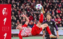 Bayern Munich tiếp tục hụt hơi trong cuộc đua vô địch Bundesliga