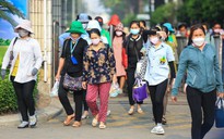 Công ty PouYuen cần hàng ngàn lao động, tuyển cả người trên 40 tuổi