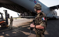 Pháp - Nga "đấu khẩu" nảy lửa về việc đưa quân đến Ukraine