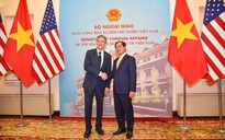 Việt Nam - Mỹ lần đầu đối thoại cấp bộ trưởng ngoại giao