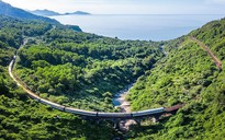 Hành trình của đoàn tàu lửa "Kết nối di sản miền Trung" có gì đặc biệt?