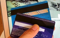 Thẻ không phát sinh giao dịch, nợ quá hạn, ngân hàng phải báo cho khách hàng
