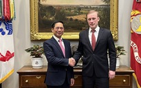 Bộ trưởng Bùi Thanh Sơn mời Cố vấn An ninh quốc gia Mỹ Jake Sullivan thăm Việt Nam