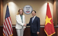 Cơ quan phát triển quốc tế Mỹ luôn ưu tiên cho quan hệ với Việt Nam