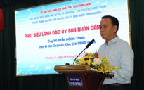 Phường đầu tiên ở quận Phú Nhuận rút ngắn toàn bộ thủ tục hành chính