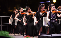 Dàn nhạc Trẻ Thế giới lần đầu đến Việt Nam biểu diễn
