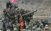 Mỹ - Hàn tăng trừng phạt, đoàn tình báo Nga đến Triều Tiên