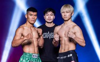 Việt Nam có thêm võ sĩ Muay Thái đấu tại ONE Championship