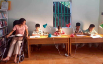Cuộc thi viết "Người thầy kính yêu": Lớp học Gieo mầm của cô giáo thủy tinh