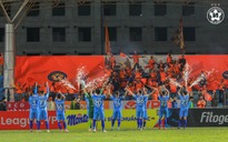 Giải Hạng Nhất quốc gia: Đà Nẵng sẽ sớm trở lại V-League!