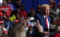 Ông Trump giành chiến thắng mới tại 3 bang