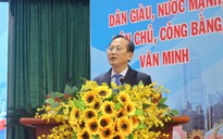 Huyện Bình Chánh phát động phong trào thi đua yêu nước
