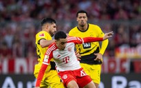 Thất bại tại Der Klassiker, Bayern Munich tự đóng cánh cửa vô địch Bundesliga