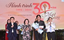 Loạt nghệ sĩ hạnh phúc được vinh danh!