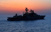 Ukraine tuyên bố đánh chìm tàu chiến 65 triệu USD của Nga