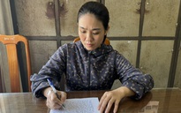 Khởi tố người phụ nữ cho vay nặng lãi, thu lợi bất chính ở Quảng Bình