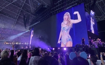 Thương vụ Taylor Swift, Singapore tài trợ vài triệu nhưng thu lại hơn 0,5 tỉ USD