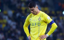 Ronaldo trở lại, Al-Nassr tự đá bay chức vô địch quốc gia