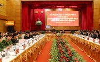 Bộ trưởng Tô Lâm: Tăng 1.000 biên chế cho Công an tỉnh Quảng Ninh