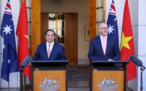 Toàn văn tuyên bố chung nâng cấp quan hệ Việt Nam - Úc