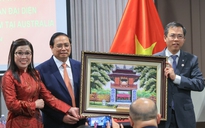 Thủ tướng đề nghị công nhận cộng đồng người Việt là dân tộc thiểu số tại Úc