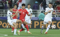 Tuyển Indonesia triệu tập 10 cầu thủ nhập tịch đấu tuyển Việt Nam