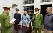 Giả danh nhà báo để lừa đảo, Mai Xuân Hữu bị khởi tố, bắt giam