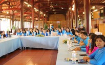 Đắk Lắk: Nhiều hoạt động ý nghĩa cho đoàn viên, công nhân, lao động nữ