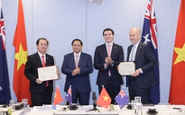 Thủ tướng thúc đẩy hợp tác với tổ chức khoa học công nghệ hàng đầu thế giới của Úc