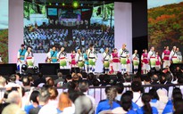 TP HCM: Trải nghiệm văn hoá Nhật Bản tại Lễ hội Việt - Nhật 2024