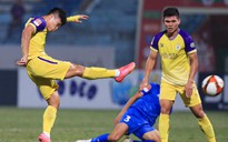 Phạm Tuấn Hải không thể tham dự trận tái đấu tuyển Indonesia