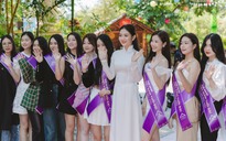 Lãnh đạo tỉnh Quảng Nam gặp BTC cuộc thi "Hoa hậu Việt Nam Thời đại 2024"