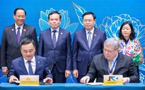 Hàng không Việt Nam - Trung Quốc ký hợp tác gần 450 triệu USD, mở đường bay mới