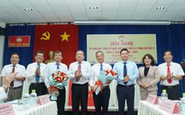 Ông Võ Đức Trong giữ chức Chủ tịch Ủy Ban MTTQ Việt Nam tỉnh Tây Ninh