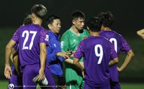 Chuyển biến tích cực của tuyển U23 Việt Nam