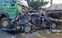 Truy tố tài xế gây tai nạn khiến 3 người CLB Hoàng Anh Gia Lai tử nạn