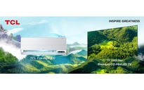 TCL đổi mới công nghệ trên điều hòa và TV Mini LED lớn nhất thế giới