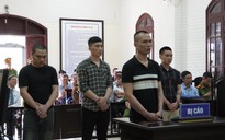 Tuyên tử hình 3 bị cáo vì buôn bán 3,4kg ma túy ở Quảng Bình