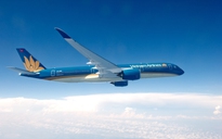 Vietnam Airlines điều chỉnh đường bay qua Trung Đông
