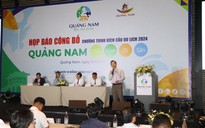 Quảng Nam tung ưu đãi hơn 10 tỉ đồng để thu hút du khách